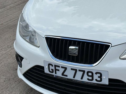 Seat Ibiza Seat Ibiza Fr 1.0 Tsi 95 Fr Ez #27