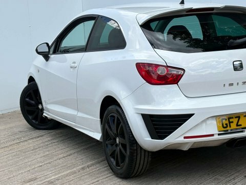 Seat Ibiza Seat Ibiza Fr 1.0 Tsi 95 Fr Ez #30