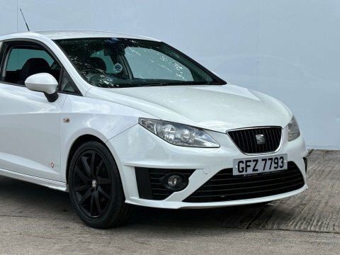 Seat Ibiza Seat Ibiza Fr 1.0 Tsi 95 Fr Ez #6