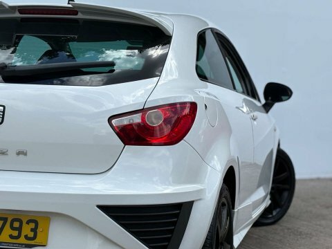 Seat Ibiza Seat Ibiza Fr 1.0 Tsi 95 Fr Ez #22