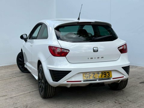 Seat Ibiza Seat Ibiza Fr 1.0 Tsi 95 Fr Ez #31