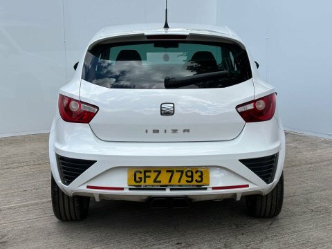 Seat Ibiza Seat Ibiza Fr 1.0 Tsi 95 Fr Ez #32