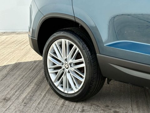 Seat Ateca 1.4 Ateca Xcellence FG67YWR Blue #3