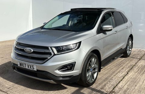Ford Edge 2.0 Tdci Sport Suv Awd Euro 6 S Orange #33