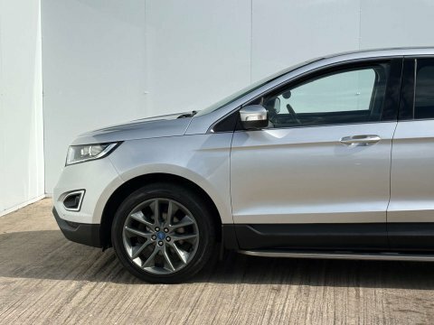 Ford Edge 2.0 Tdci Sport Suv Awd Euro 6 S Orange #51