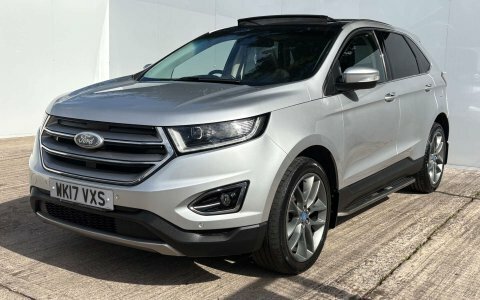 Ford Edge 2.0 Tdci Sport Suv Awd Euro 6 S Orange #32