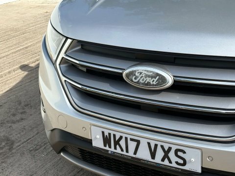 Ford Edge 2.0 Tdci Sport Suv Awd Euro 6 S Orange #31