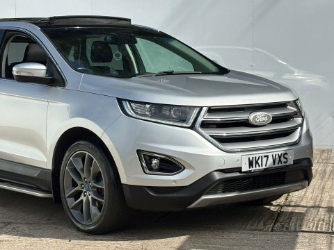 Ford Edge 2.0 Tdci Sport Suv Awd Euro 6 S Orange #2