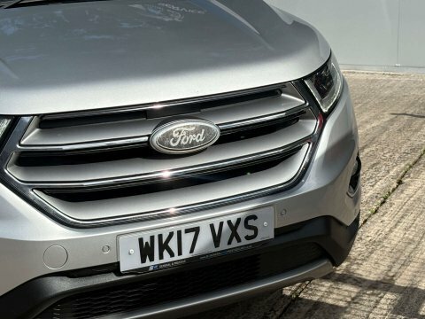 Ford Edge 2.0 Tdci Sport Suv Awd Euro 6 S Orange #3
