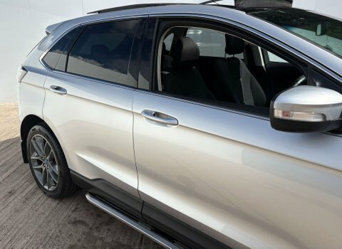 Ford Edge 2.0 Edge Titanium Silver #6