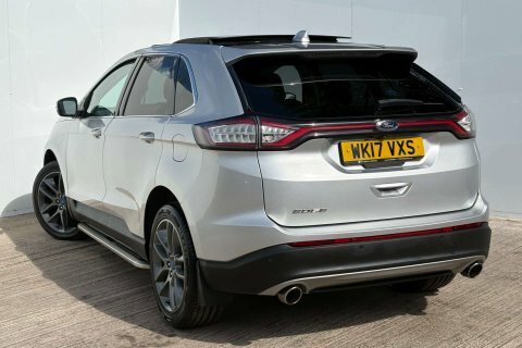 Ford Edge 2.0 Tdci Sport Suv Awd Euro 6 S Orange #35