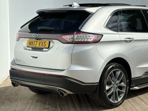 Ford Edge 2.0 Tdci Sport Suv Awd Euro 6 S Orange #27