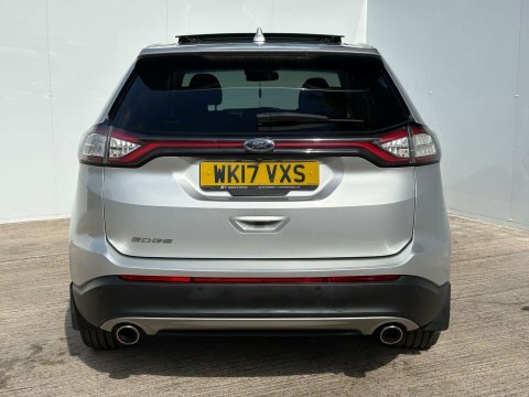 Ford Edge 2.0 Tdci Sport Suv Awd Euro 6 S Orange #36