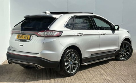 Ford Edge 2.0 Tdci Sport Suv Awd Euro 6 S Orange #26