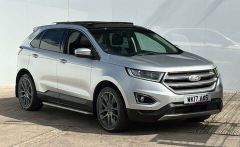 Ford Edge 2.0 Tdci Sport Suv Awd Euro 6 S Orange #1