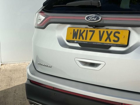 Ford Edge 2.0 Tdci Sport Suv Awd Euro 6 S Orange #25