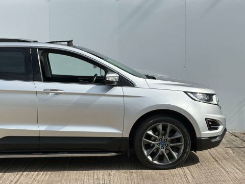 Ford Edge 2.0 Tdci Sport Suv Awd Euro 6 S Orange #12