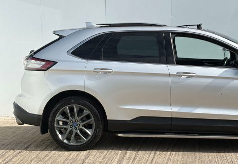 Ford Edge 2.0 Tdci Sport Suv Awd Euro 6 S Orange #13