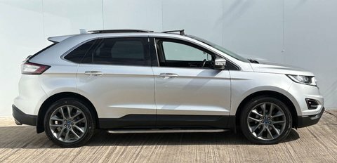 Ford Edge 2.0 Tdci Sport Suv Awd Euro 6 S Orange #7