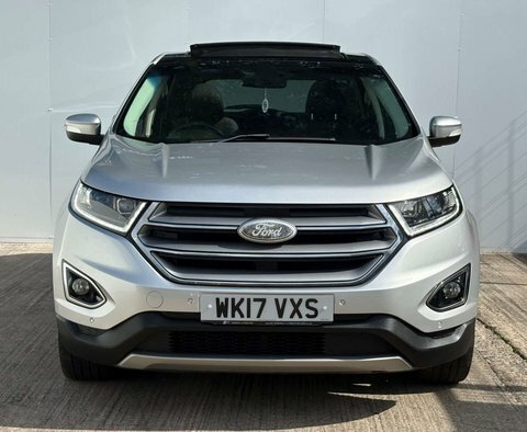 Ford Edge 2.0 Tdci Sport Suv Awd Euro 6 S Orange #28