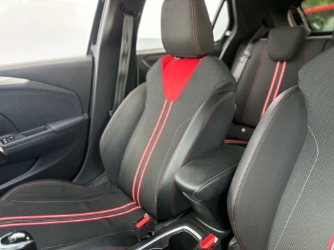 Vauxhall Corsa 1.2 Corsa Energy Blue #50