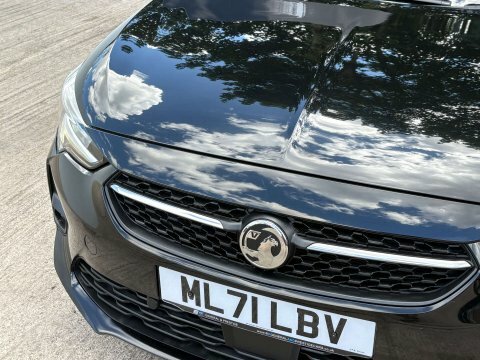 Vauxhall Corsa 1.2 Corsa Energy Blue #26