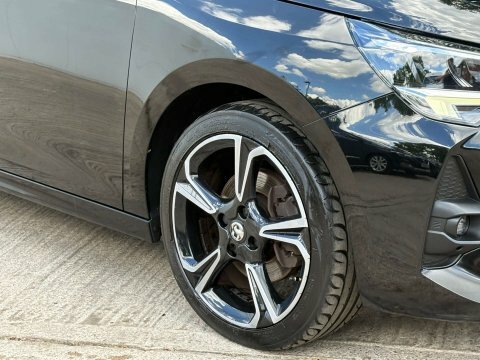 Vauxhall Corsa 1.5 Corsa Sri ML71LBV Black #6