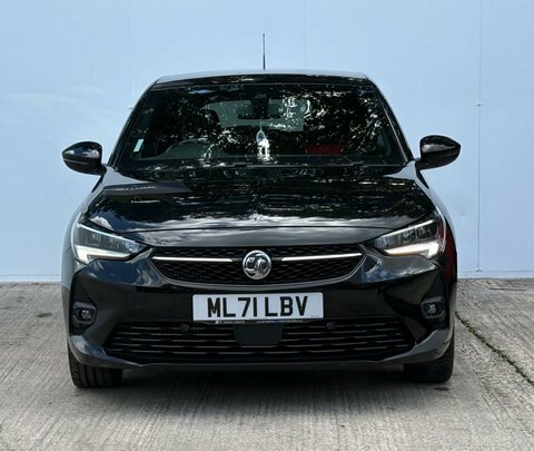 Vauxhall Corsa 1.2 Corsa Energy Blue #25