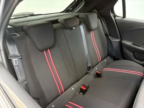Vauxhall Corsa 1.2 Corsa Energy Blue #60