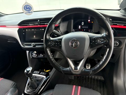 Vauxhall Corsa 1.2 Corsa Energy Blue #34