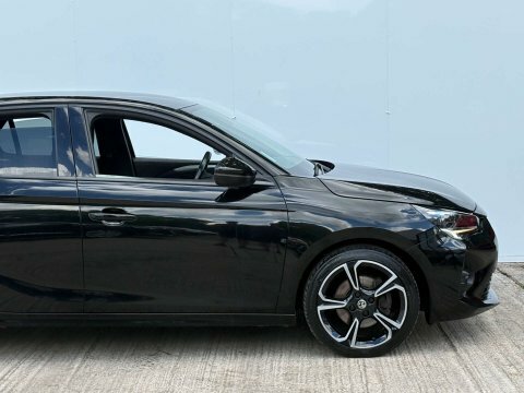 Vauxhall Corsa 1.2 Corsa Energy Blue #17