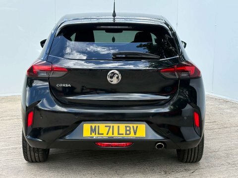 Vauxhall Corsa 1.5 Corsa Sri ML71LBV Black #3