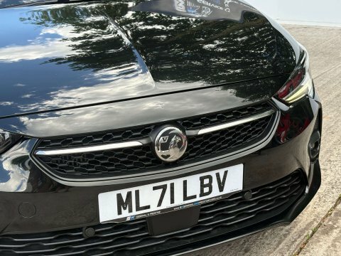 Vauxhall Corsa 1.2 Corsa Energy Blue #8
