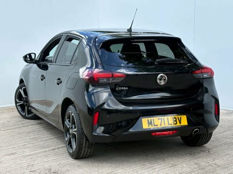 Vauxhall Corsa 1.2 Corsa Energy Blue #29