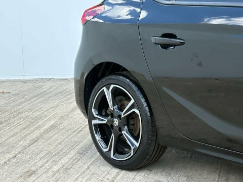 Vauxhall Corsa 1.2 Corsa Energy Blue #9