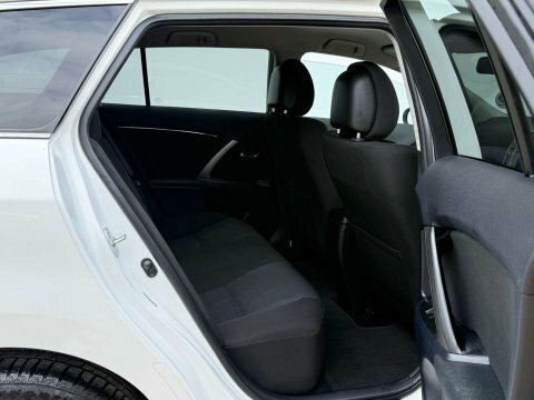 Toyota Avensis 2.0 D-4d T4 Black #7
