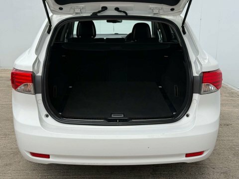 Toyota Avensis 2.0 D-4d T4 Black #8
