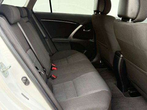Toyota Avensis 2.0 D-4d T4 Black #11