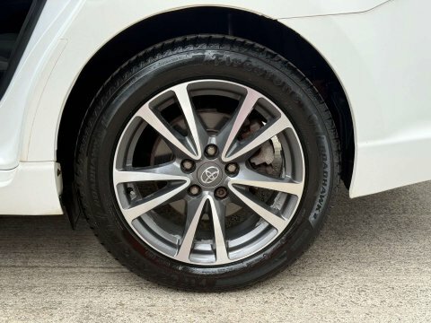Toyota Avensis 2.0 D-4d T4 Black #10