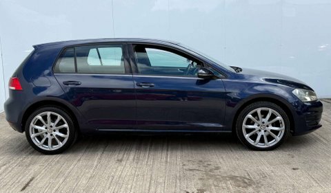 Volkswagen Golf 1.6 Golf S Blue #5