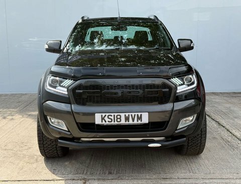 Ford Ranger Pickup 2.2 Tdci Limited 1 4Wd Euro 5 201 Black #8