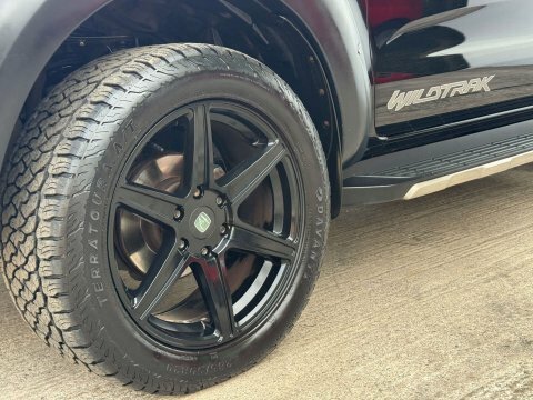Ford Ranger Pickup 2.2 Tdci Limited 1 4Wd Euro 5 201 Black #10