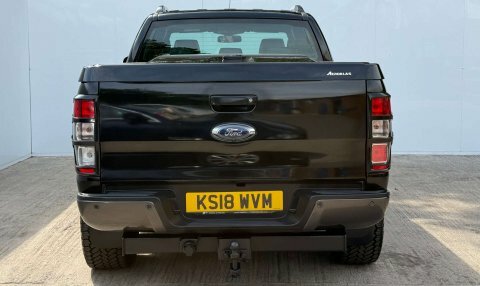 Ford Ranger Pickup 2.2 Tdci Limited 1 4Wd Euro 5 201 Black #16