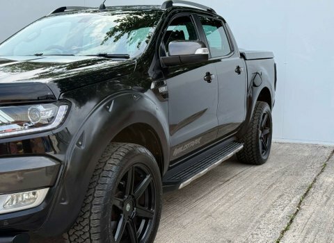 Ford Ranger Pickup 2.2 Tdci Limited 1 4Wd Euro 5 201 Black #9