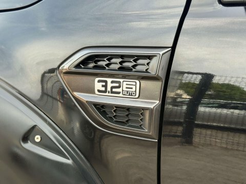 Ford Ranger Pickup 2.2 Tdci Limited 1 4Wd Euro 5 201 Black #11