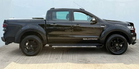 Ford Ranger Pickup 2.2 Tdci Limited 1 4Wd Euro 5 201 Black #7