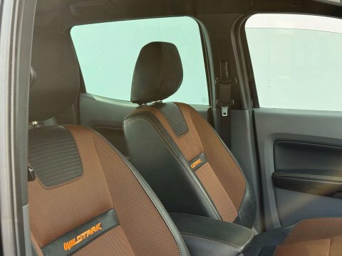 Ford Ranger 3.2 Ranger Wildtrak Black #5