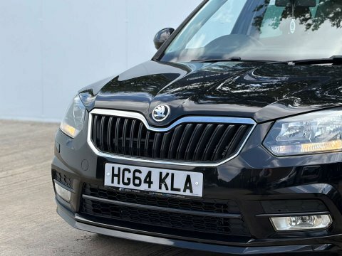 Skoda Yeti Se Tdi Cr Black #29