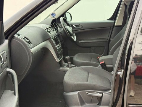 Skoda Yeti 1.2 Tsi 110Ps Se L Drive Outdoor 5-Dr Grey #11