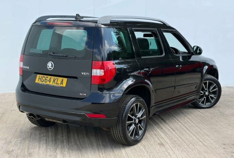 Skoda Yeti Se Tdi Cr Black #21